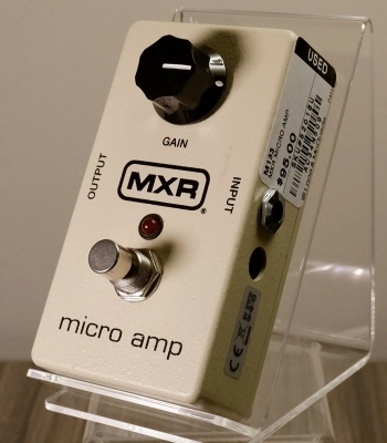 MXR - M133 2